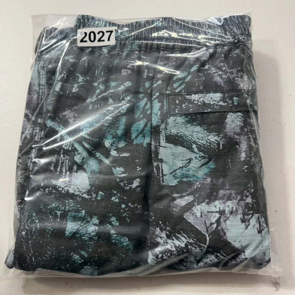 ATM Anthony Thomas Melillo Camo Cargo Jogger Pants Designer Mens XXL NWT